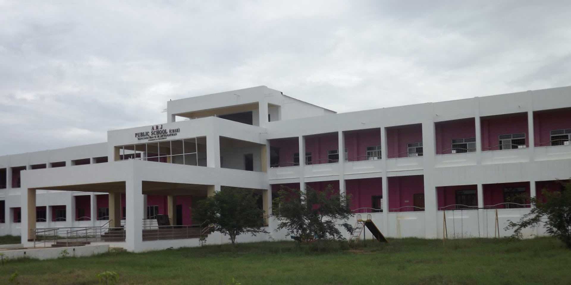 A.R.J Public Senior Secondary School